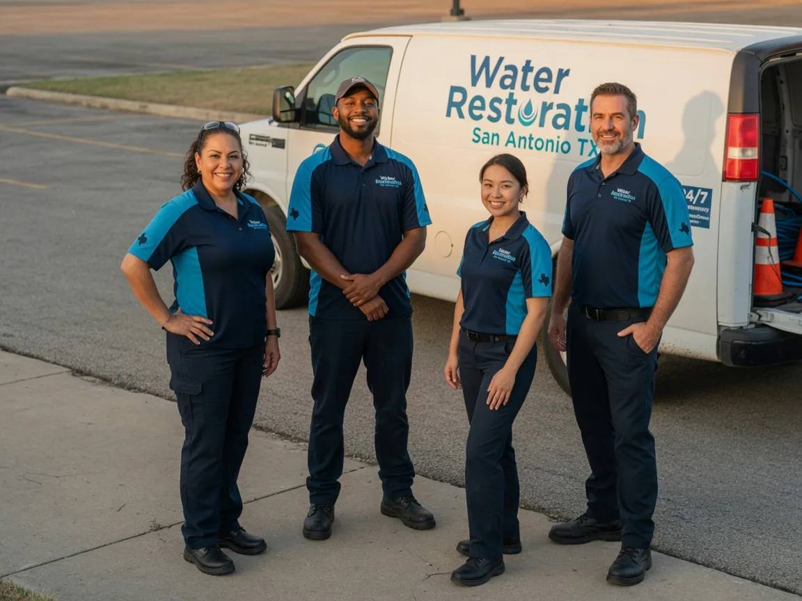 Water Damage Repair company in Glenwood, IL