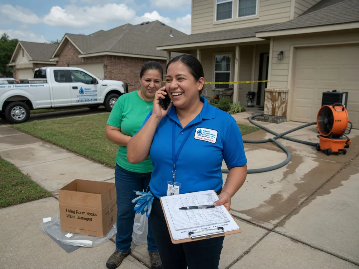 Water Damage Repair Glenwood, IL FAQs